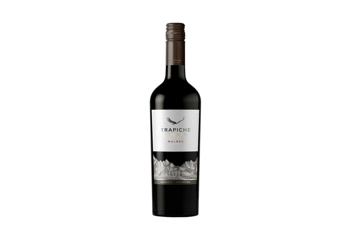 Trapiche Reserve Malbec (1 x 750 ml Bottle)