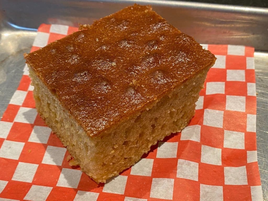Side Cornbread