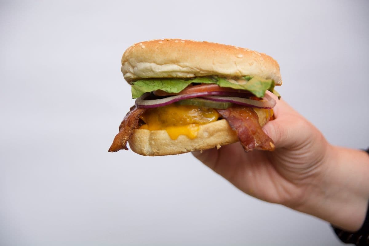 Pour Boy Burger