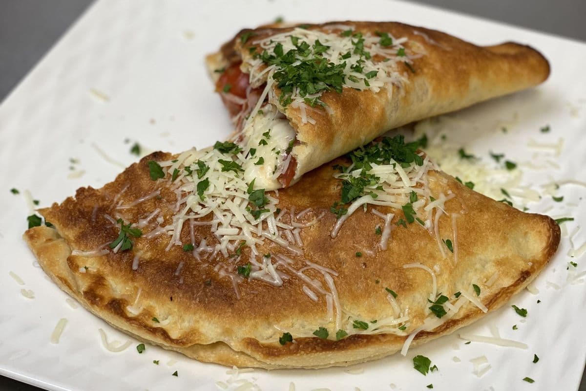 Calzone - Signature Pizza Style