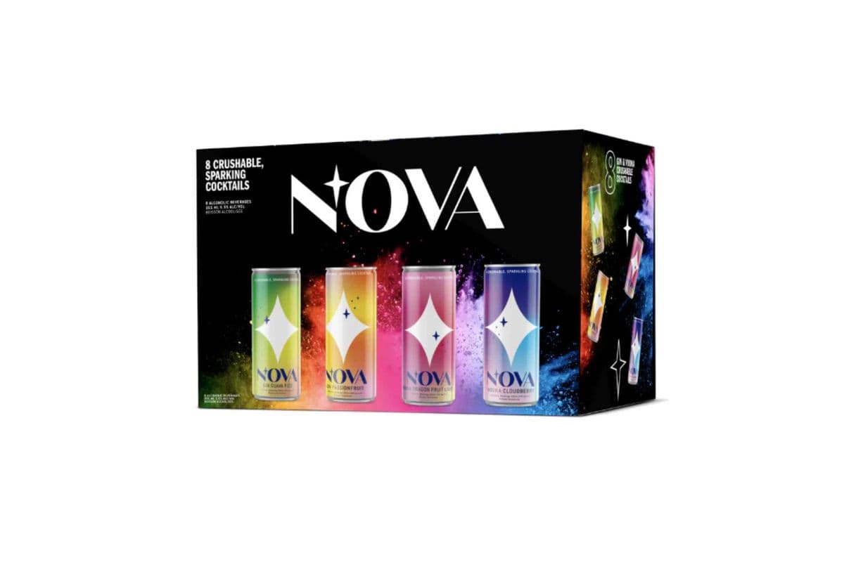 NOVA MIX 8-PACK (8 x 355ML)