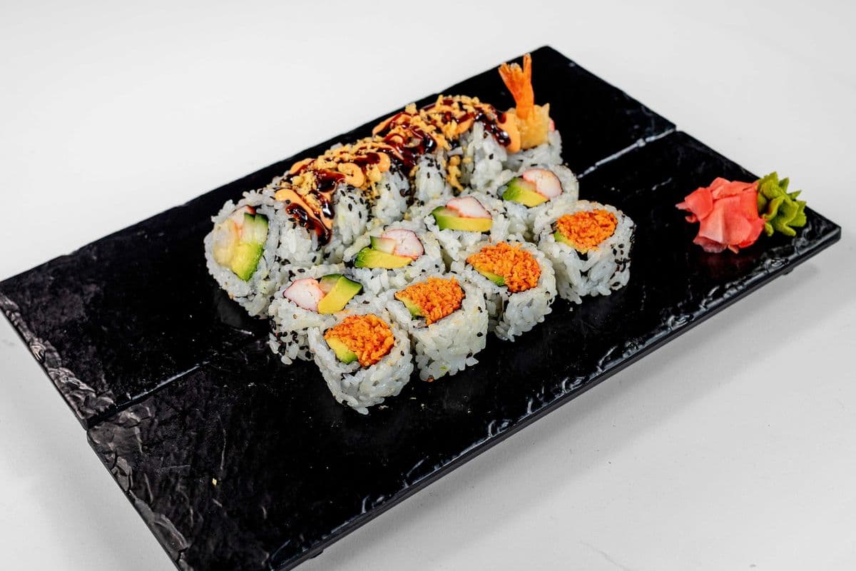 Maki Combo 1