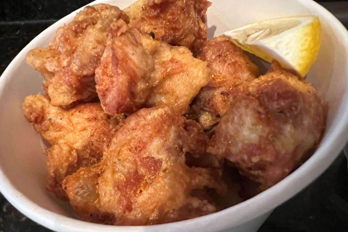 Chicken Karage