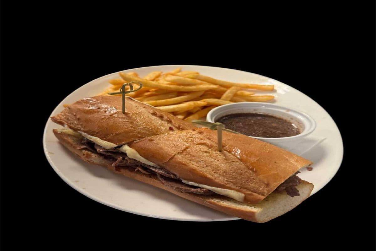 Beef Dip Sandwich
