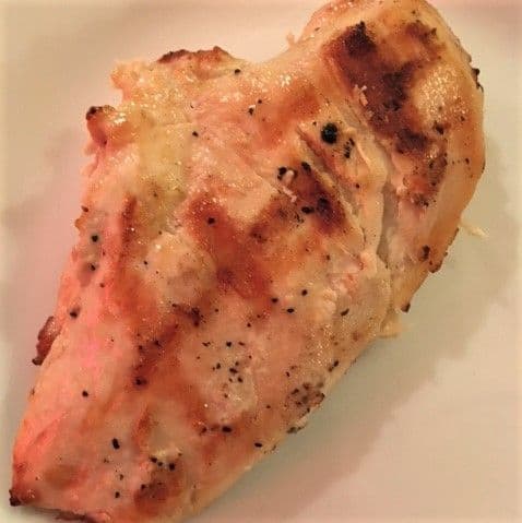 Add Grilled Chicken
