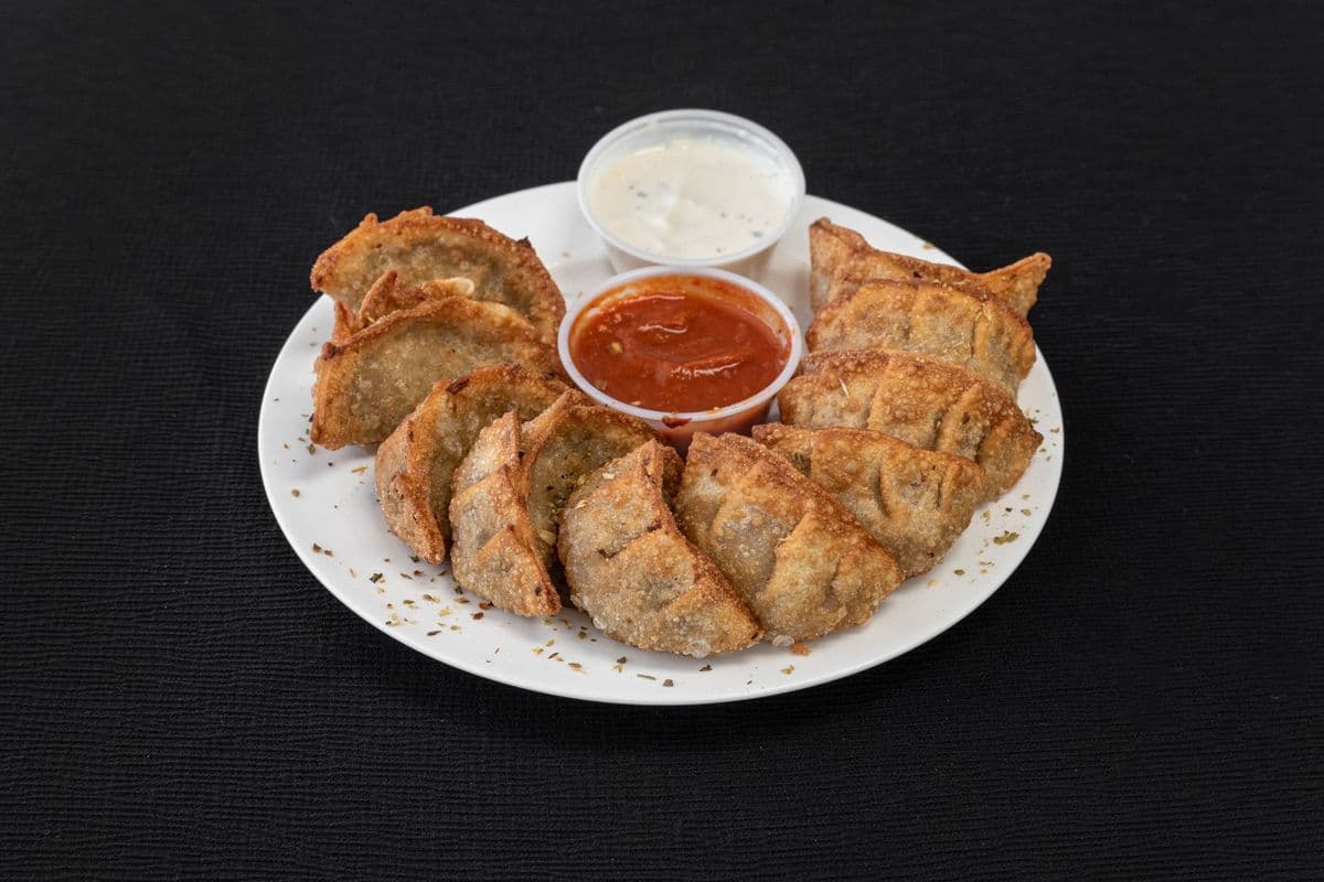 Fried Momos (6 Pcs)