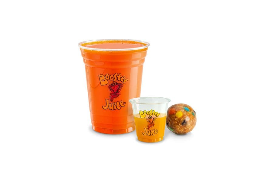 16oz Fresh Juice Triple Play Combo