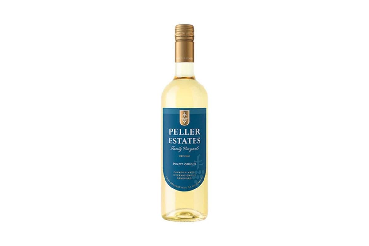 Peller Family Pinot Grigio (1 x 750 ml)