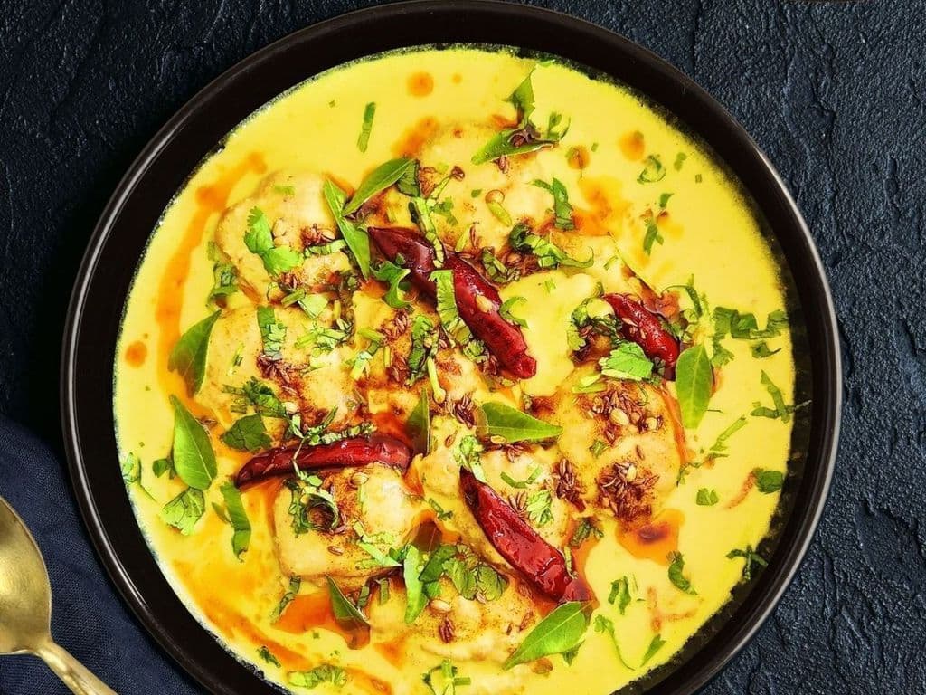 Kadhi Pakoda