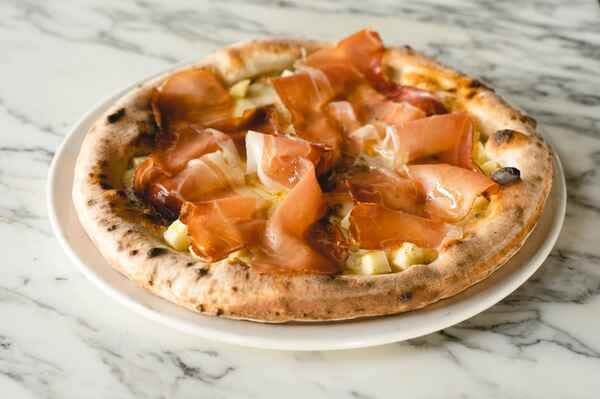 SPECK + GORGONZOLA