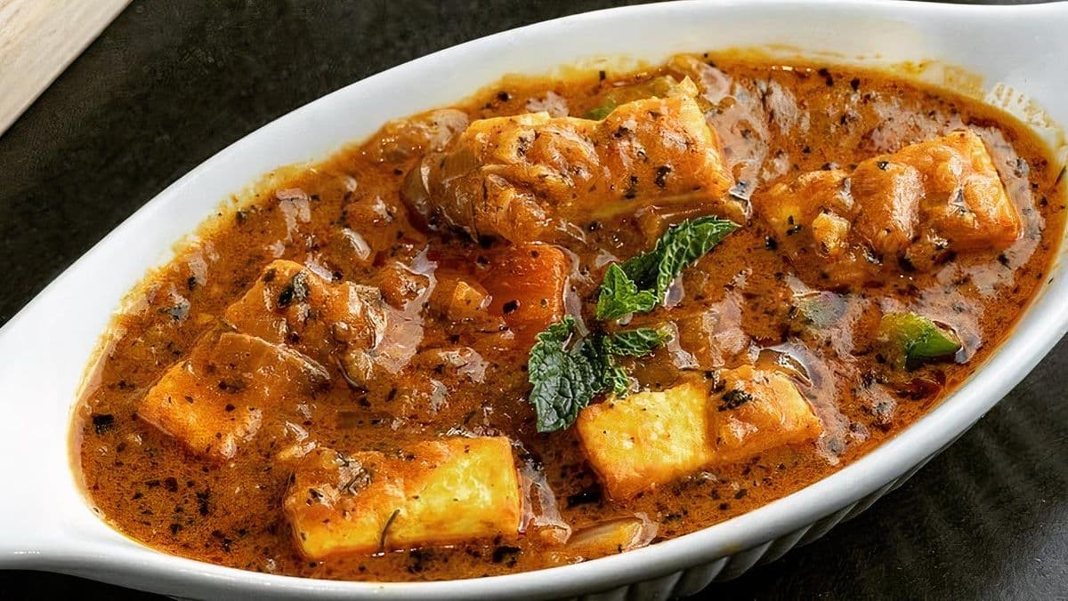 Makhmani Paneer