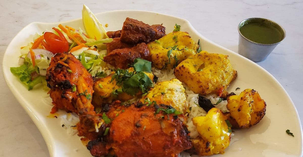 Aroma Special Kebab Khajana