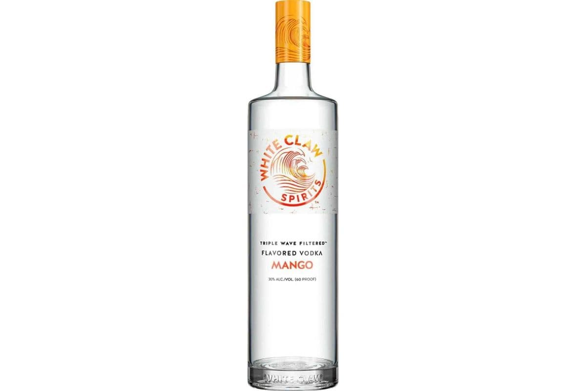 White Claw Mango Premium Vodka (1 x 750ml)