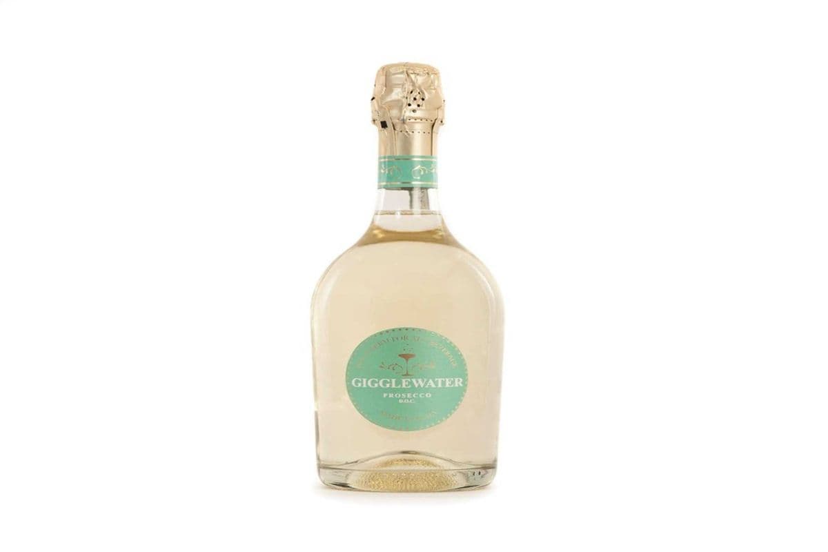 791849. GIGGLEWATER PROSECCO (1 x 750ML)
