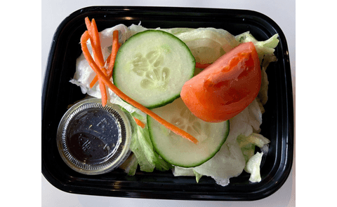 41. House Green Salad