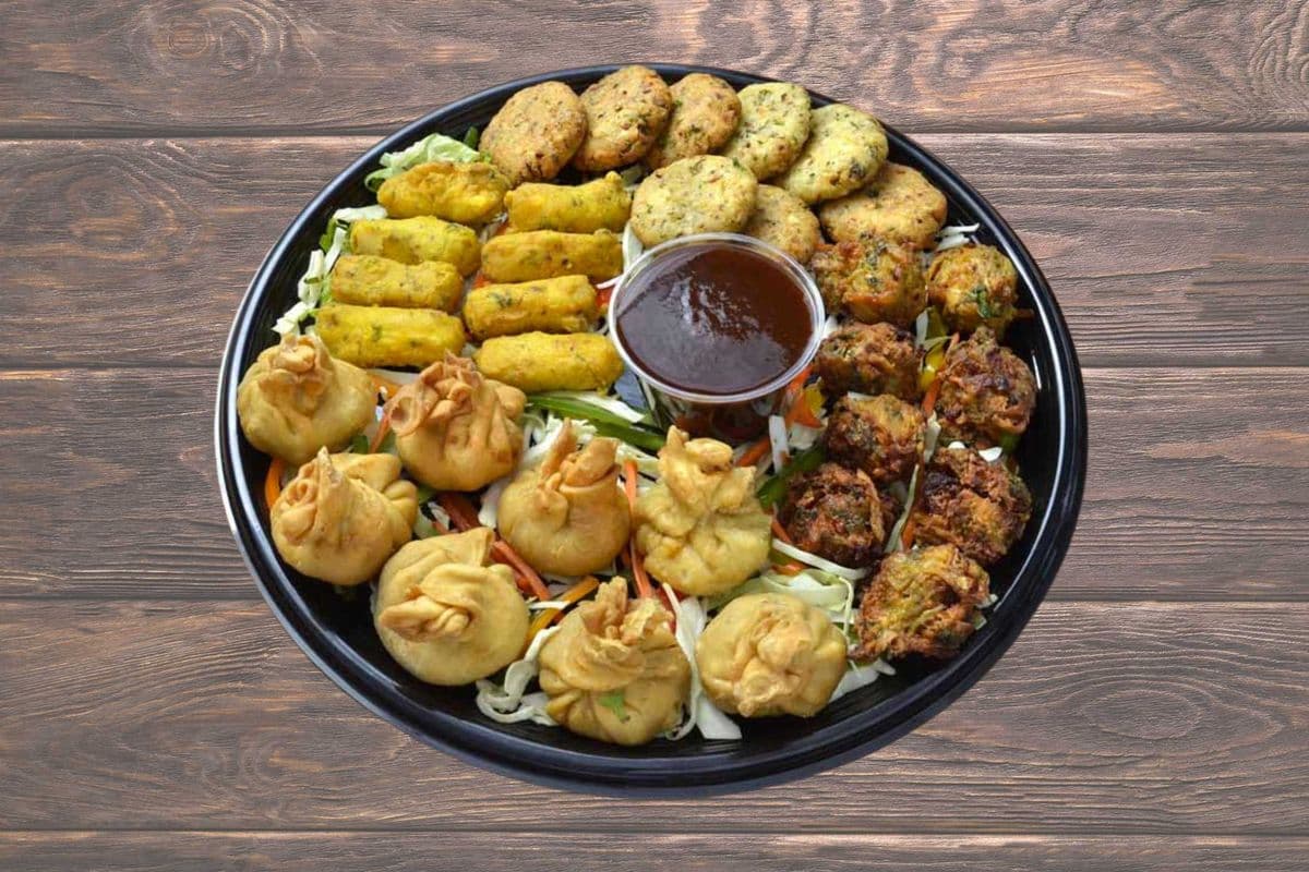 Veggie Platter