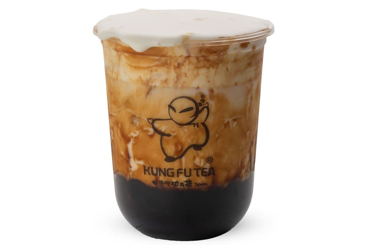Original Milk Tea (Cold)