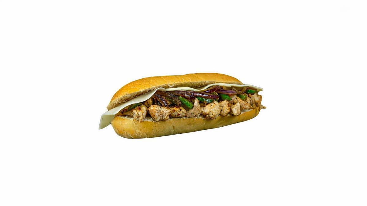 Sous-marin au poulet 7" / Chicken Submarine 7"