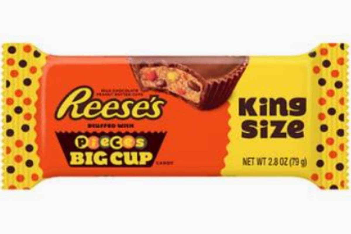Reese's Pieces - Big Cup King Size (79 g)