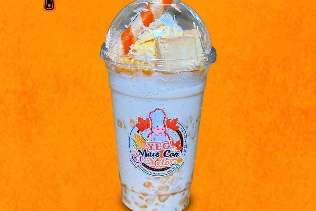 Mais Con Yelo (20 oz)