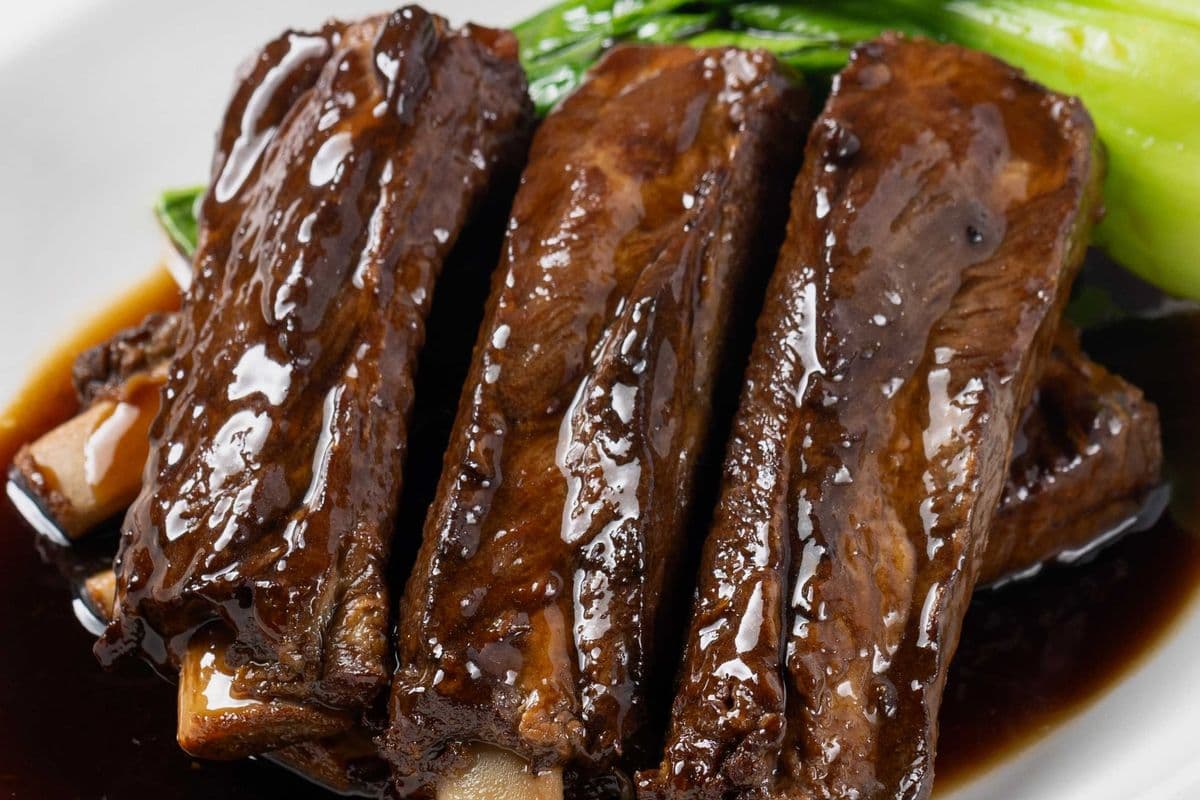 501. Wuxi Spareribs 無錫排骨