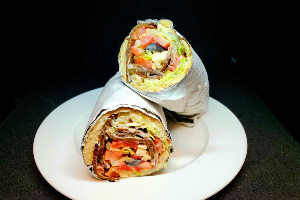 Beef Gyros