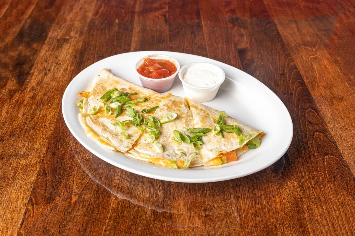 Quesadillas