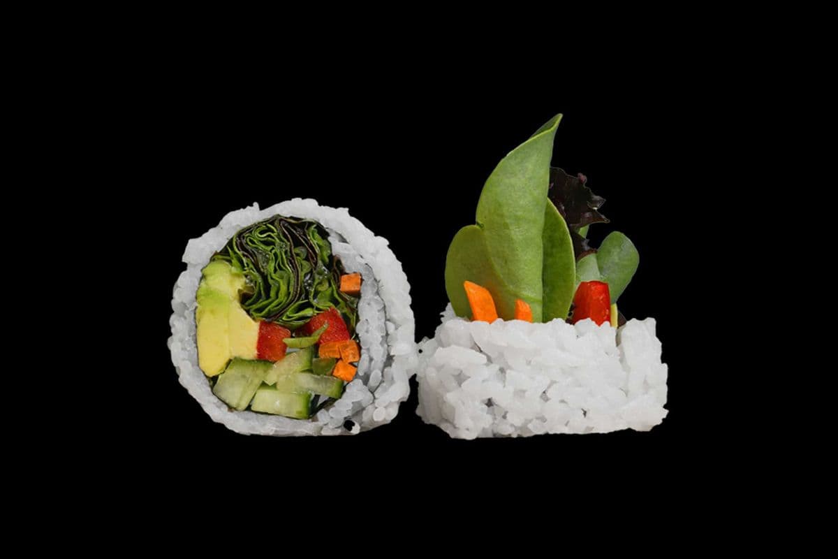 Vegetable Roll