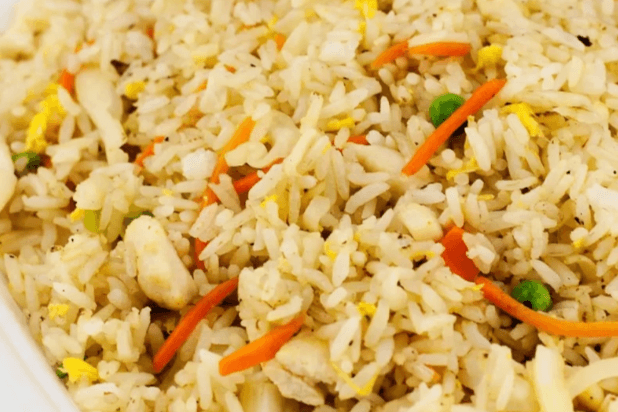 86. Chicken Fried Rice