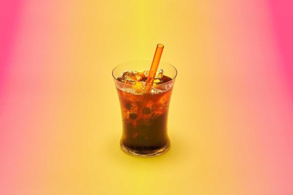 Pineapple Black - Fresh Bubble Tea