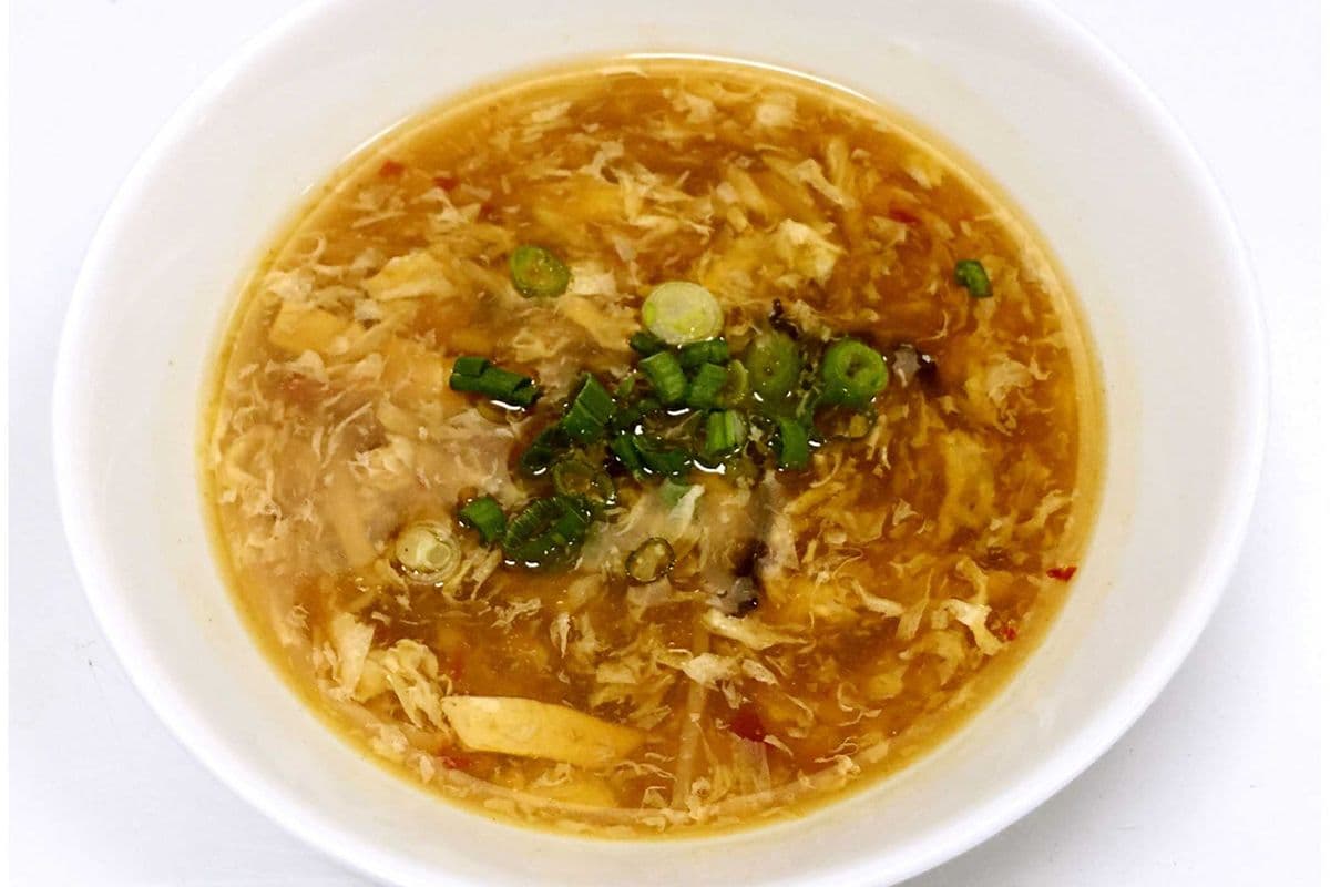 R3. Hot Sour Soup
