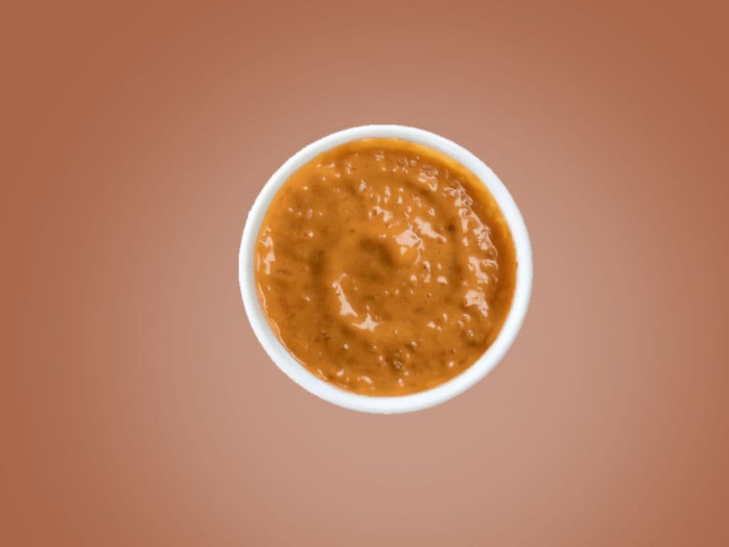 Sauce Algérienne / Algerian Sauce