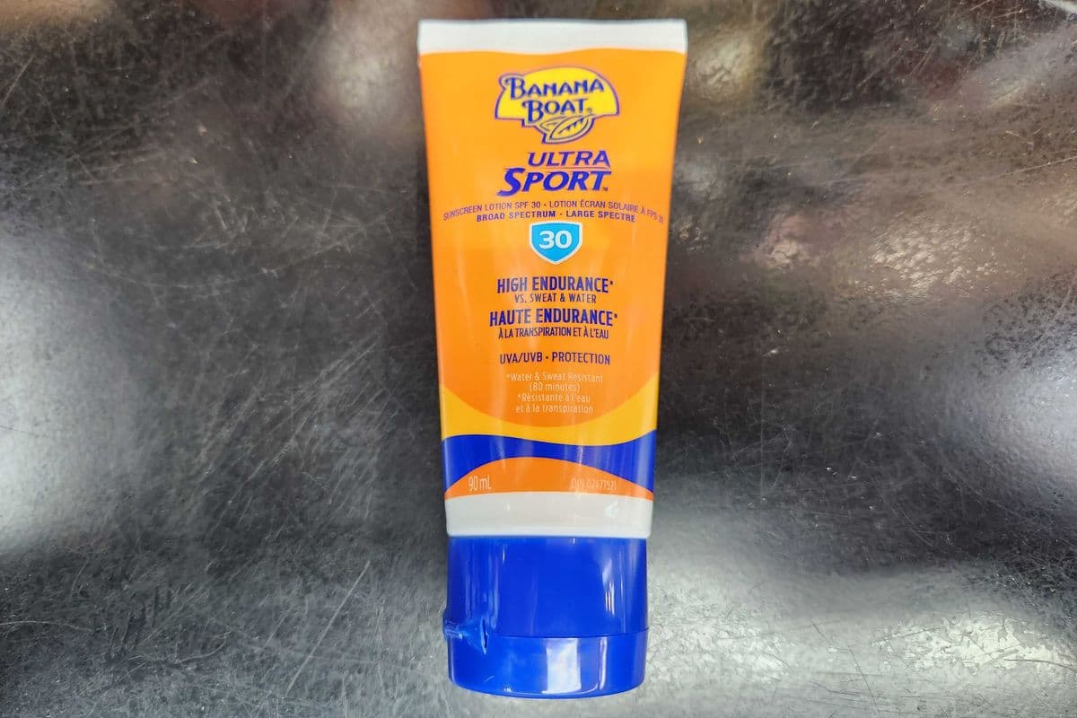 Banana Boat Sunscreen Lotion SPF 30 90 ml - Banana Boat Ecran Solaire SPF 30 90 ml