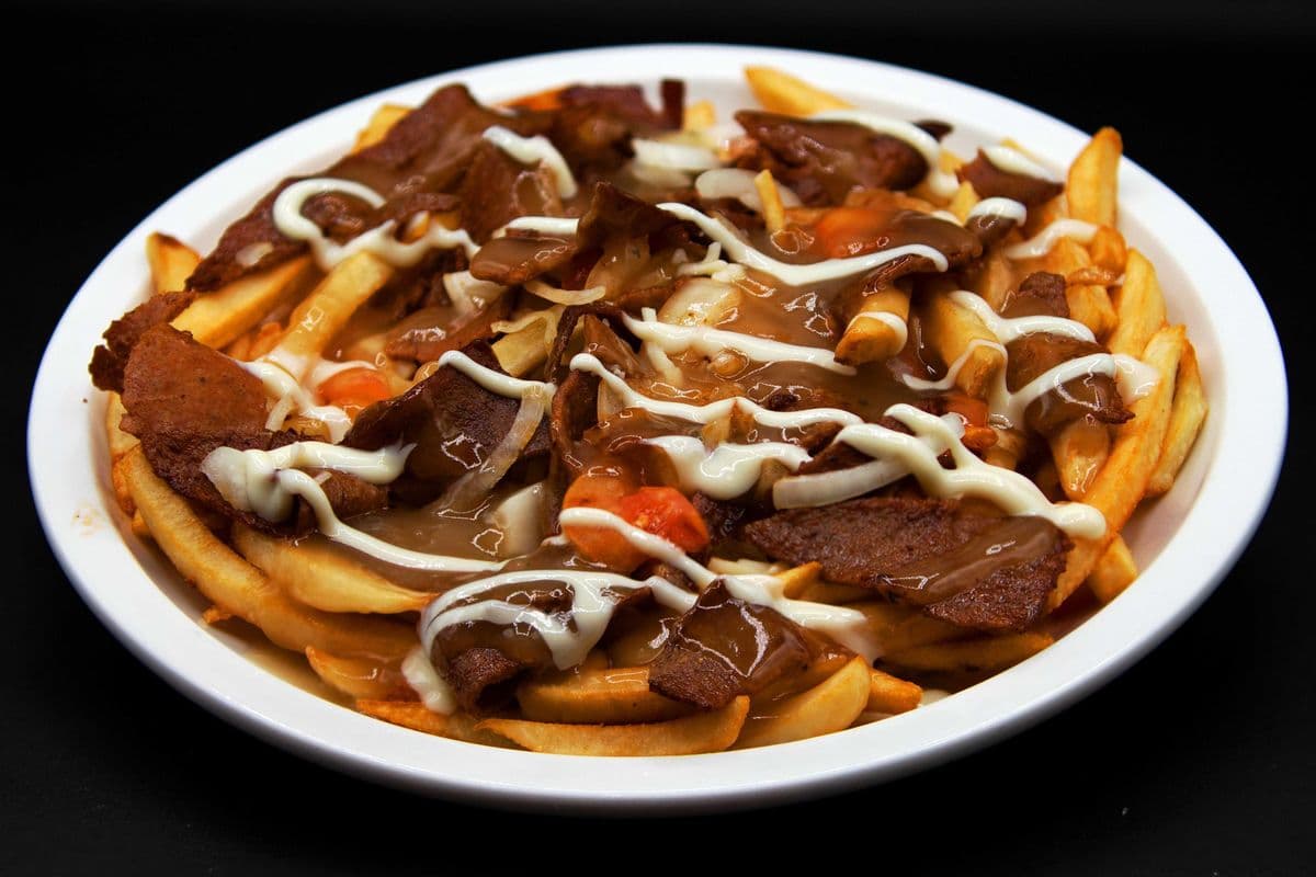 Donair Poutine