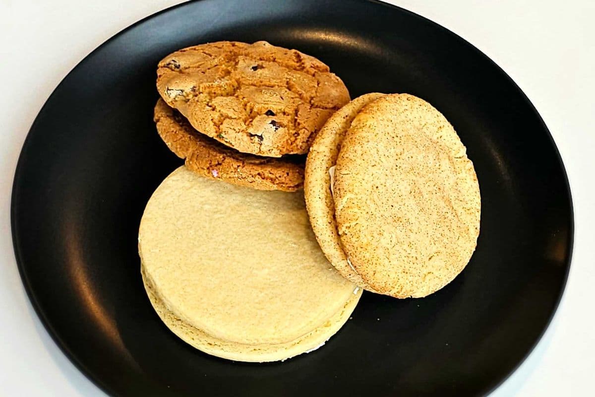 Cookie Sandwich