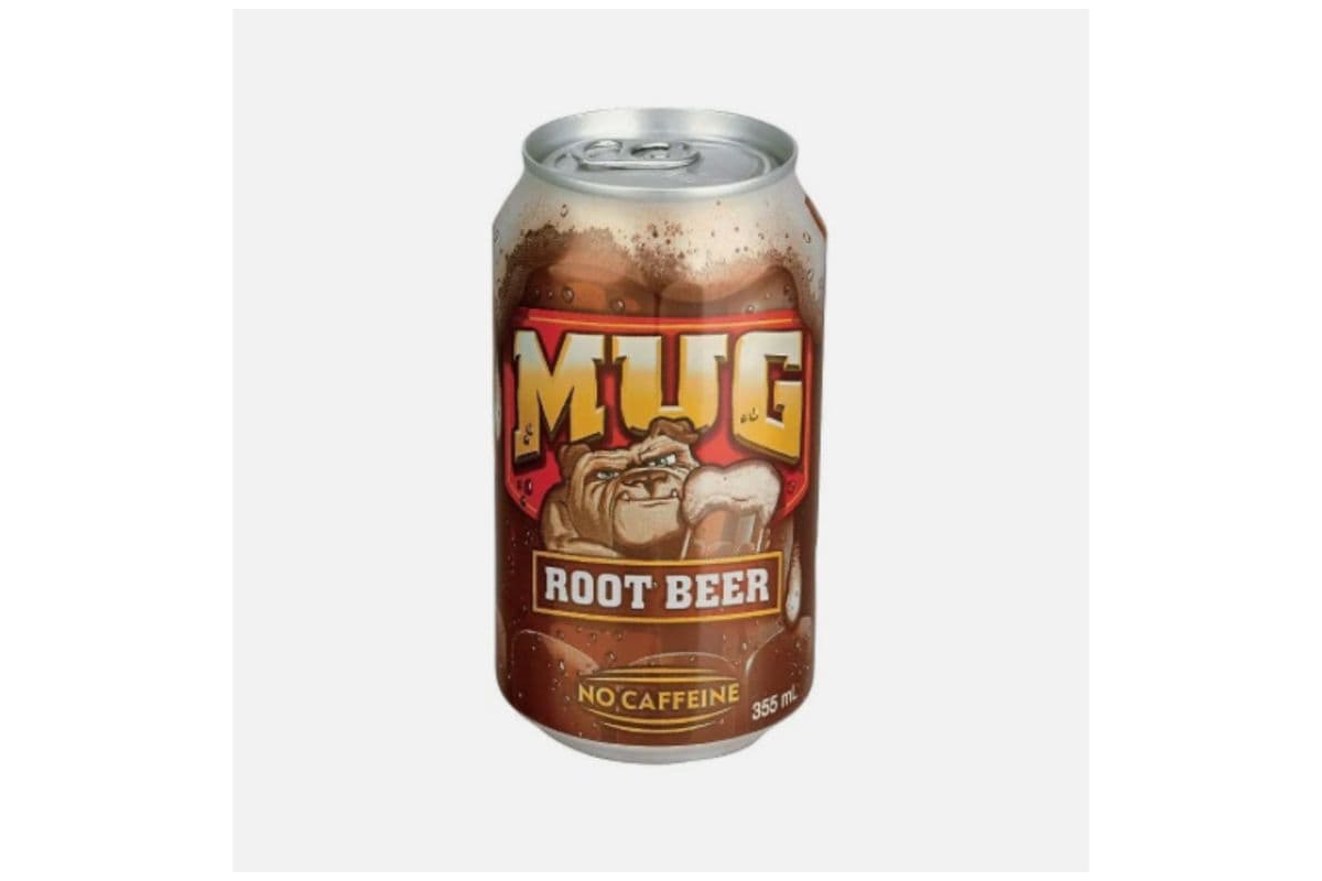Can - Mug Root Beer (355ml)