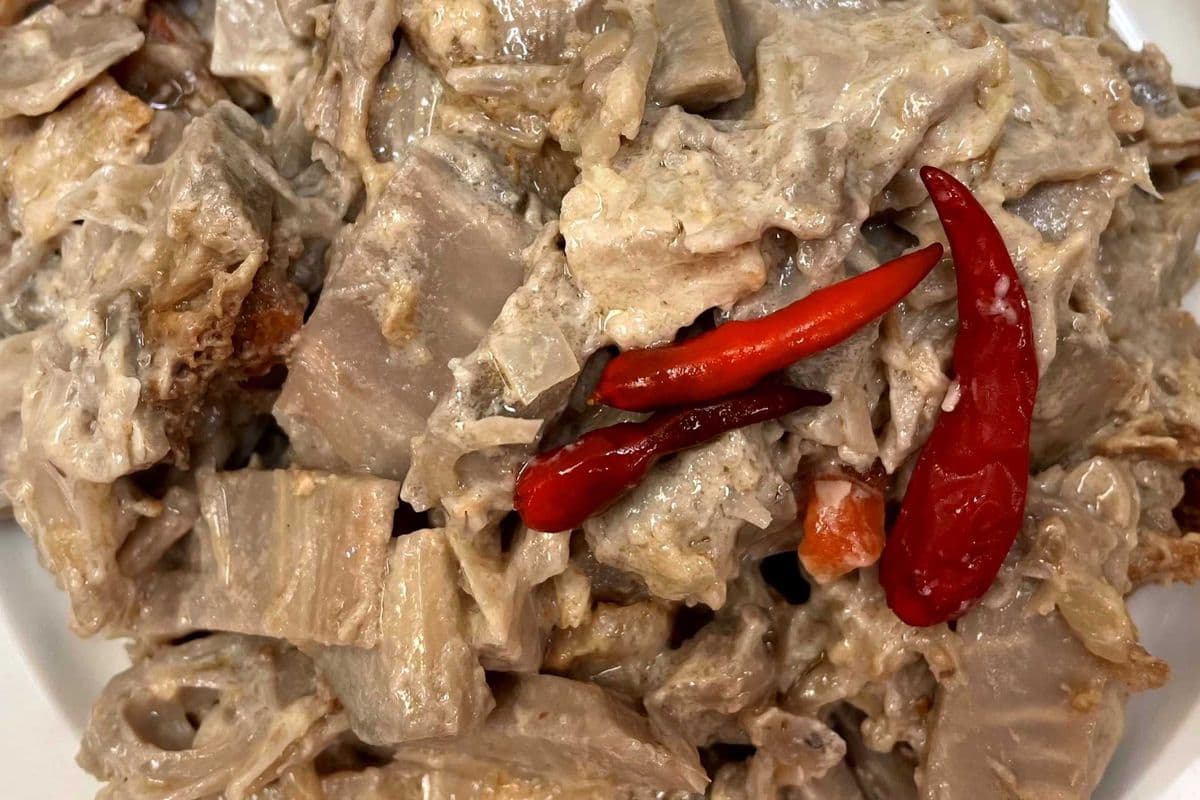 Ginataang Langka