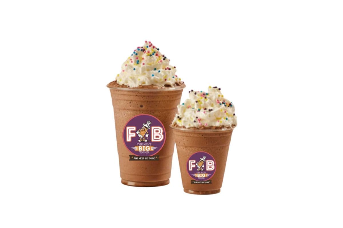 Chocolate Milkshake