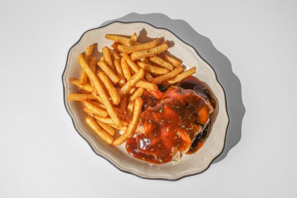 Hot Hamburger