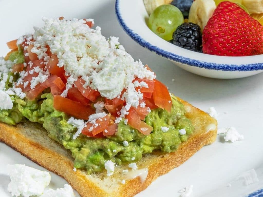 Avocado Toast - D