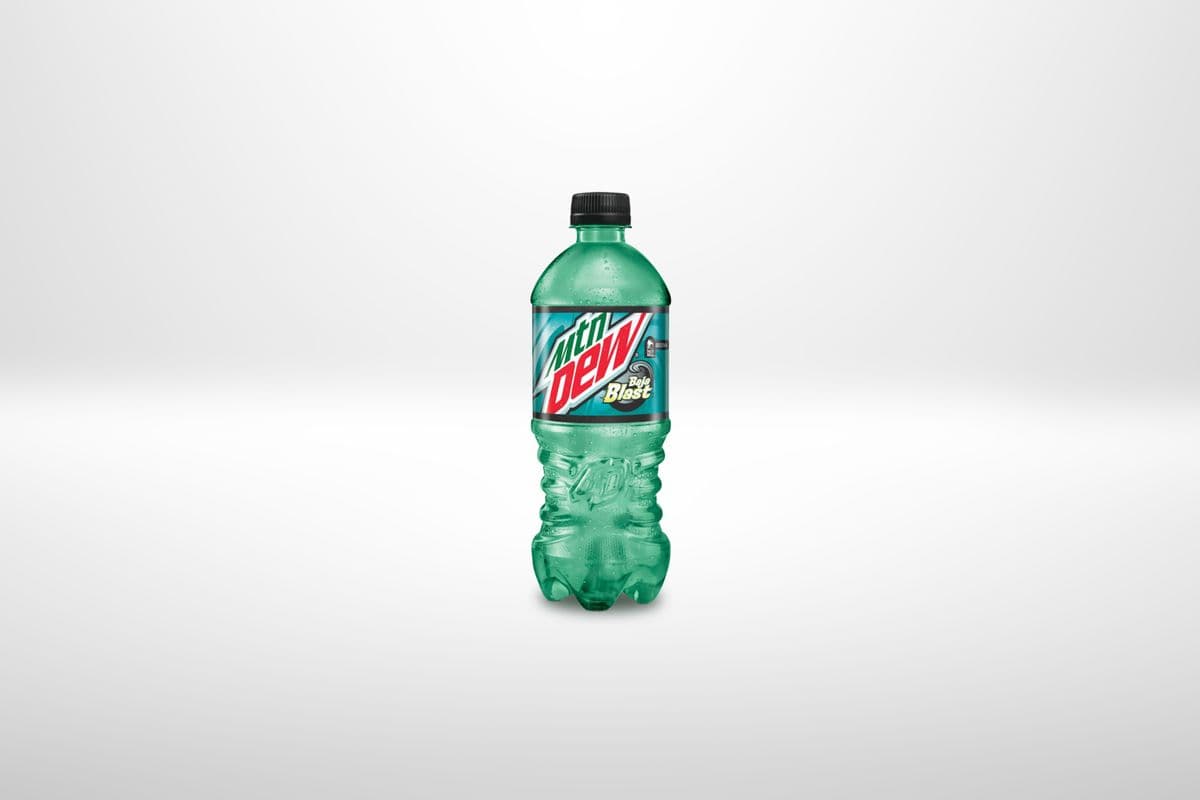 Mountain Dew Baja Blast (591 ml)