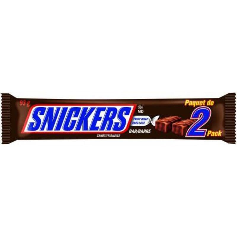 Snickers bar (93 g)