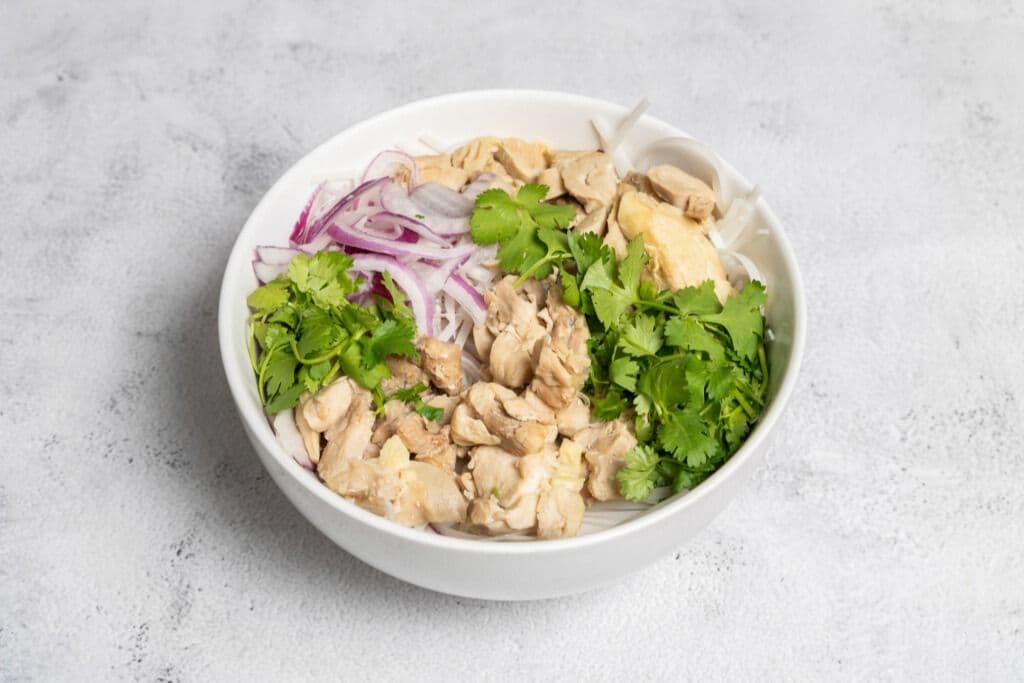 21. Chicken Pho