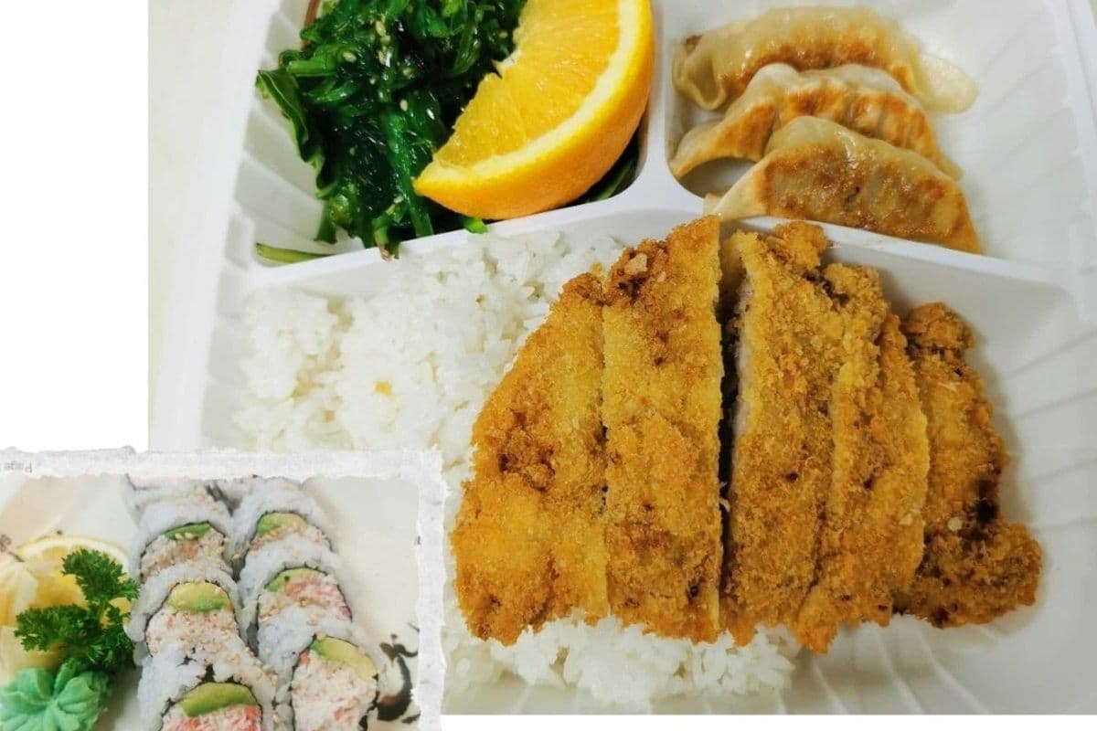 Tonkatsu Box