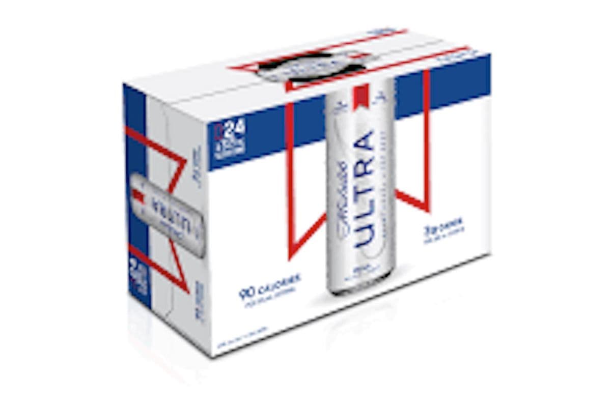 MICHELOB ULTRA 24 CANS (24 x 355ML)