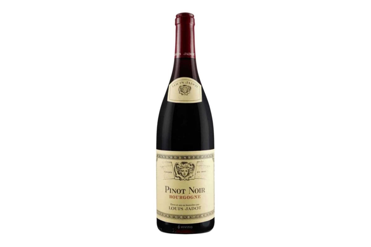 Louis Jadot Bourgogne Pinot Noir (Fra) (1 x 750ML)