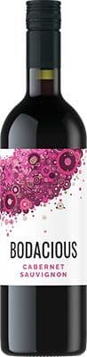 Bodacious Cabernet Sauvignon, 750 ml