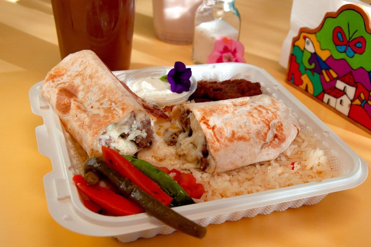 Burrito Combo