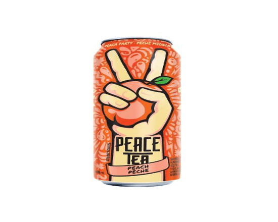 Peace Tea Peach (695 ml)