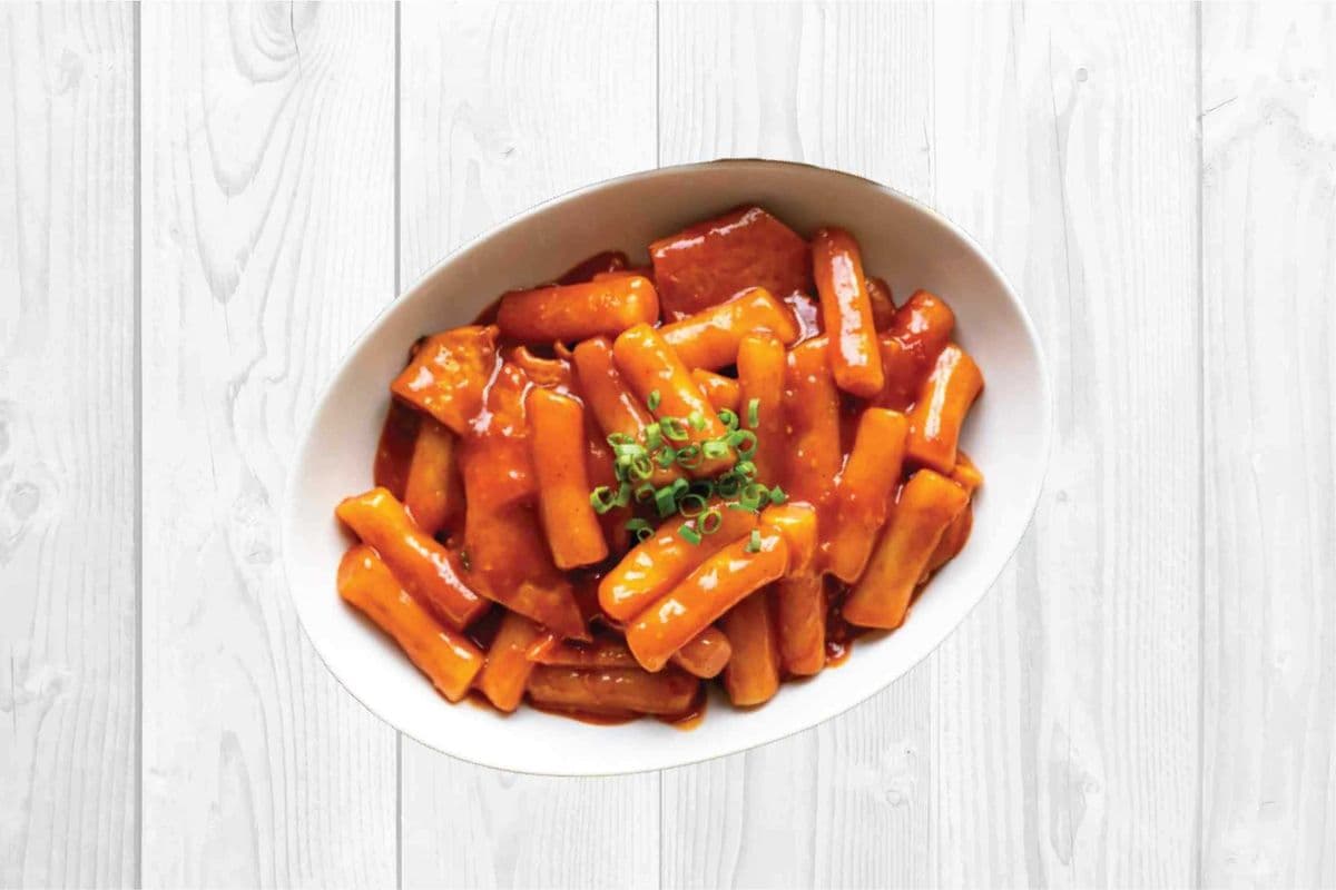 A7. Tteok-bokki